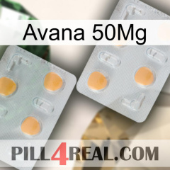 Avana 50Mg 25